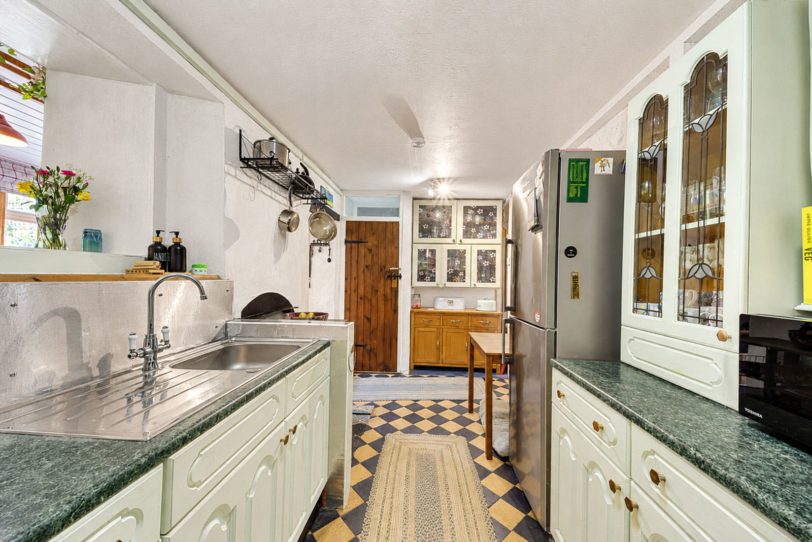 Semi Detached House in Newton Stewart