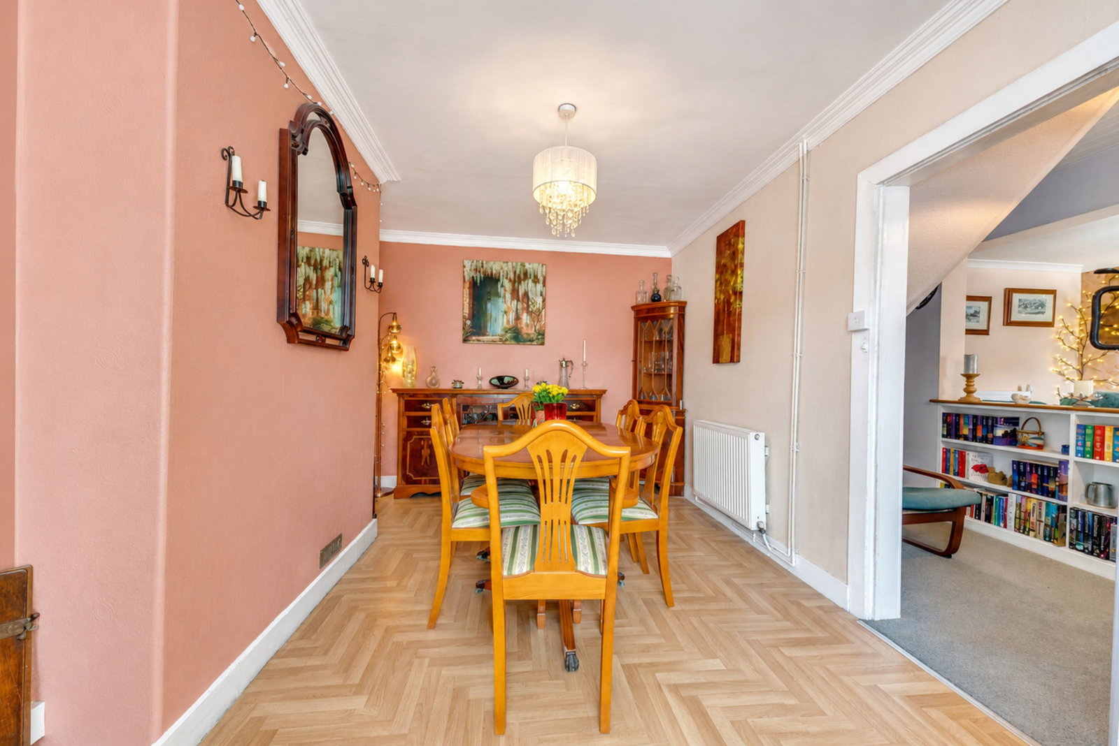 Semi Detached House in Newton Stewart