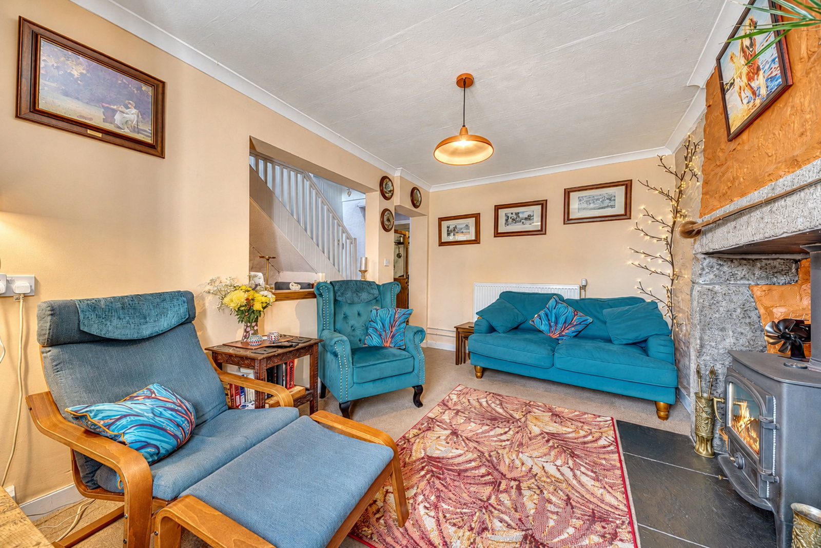Semi Detached House in Newton Stewart