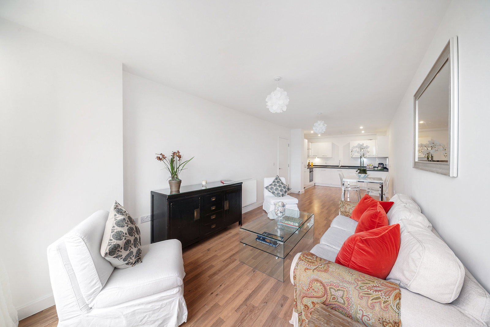 Flat in London