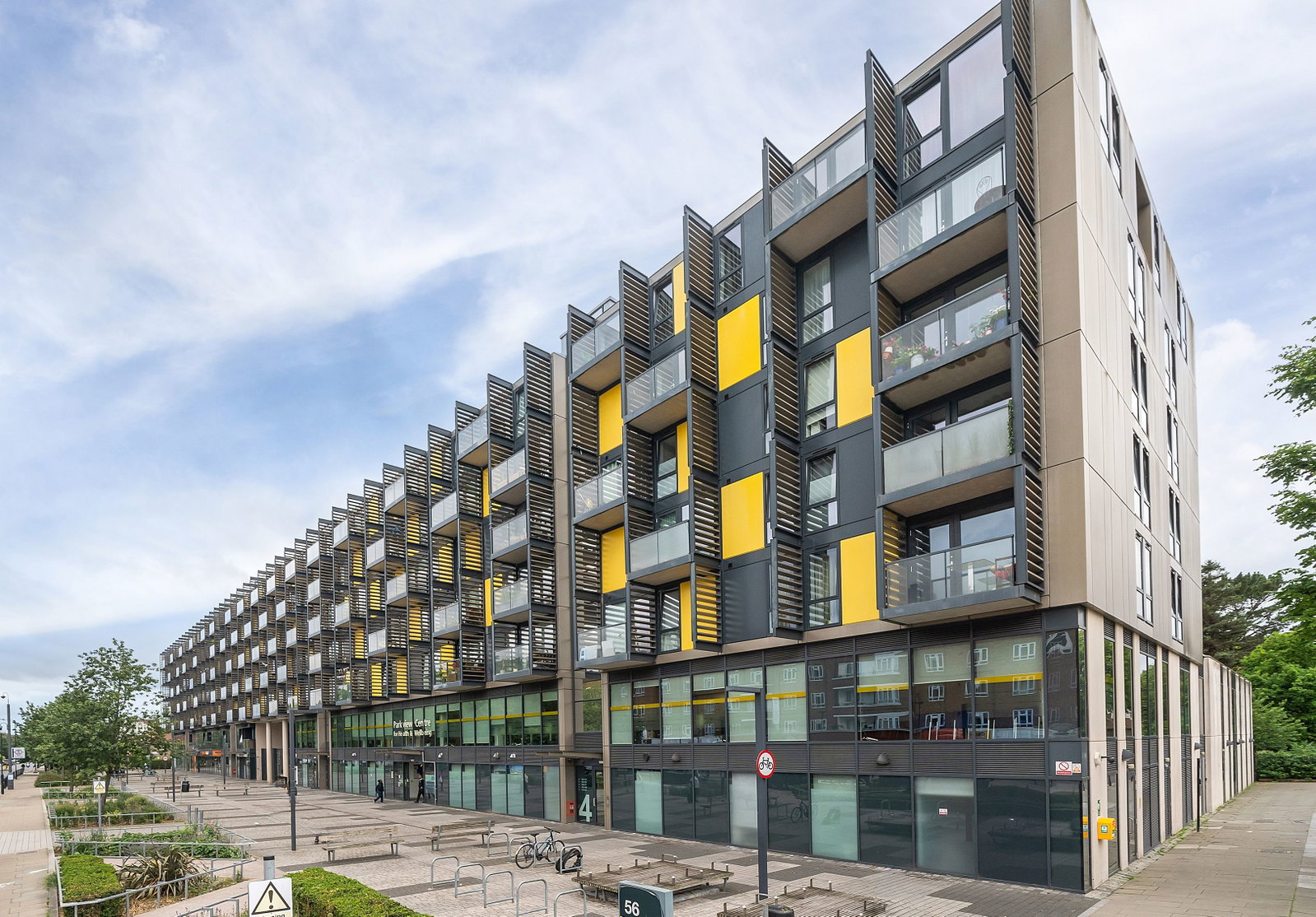 Flat in London