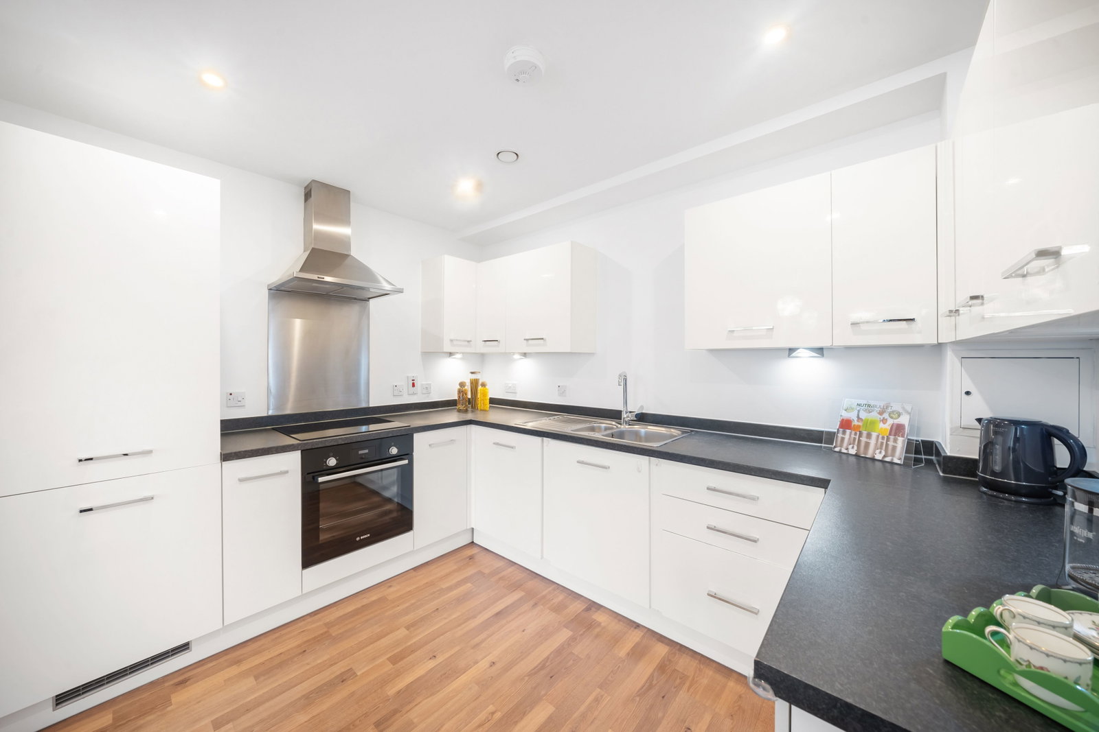 Flat in London