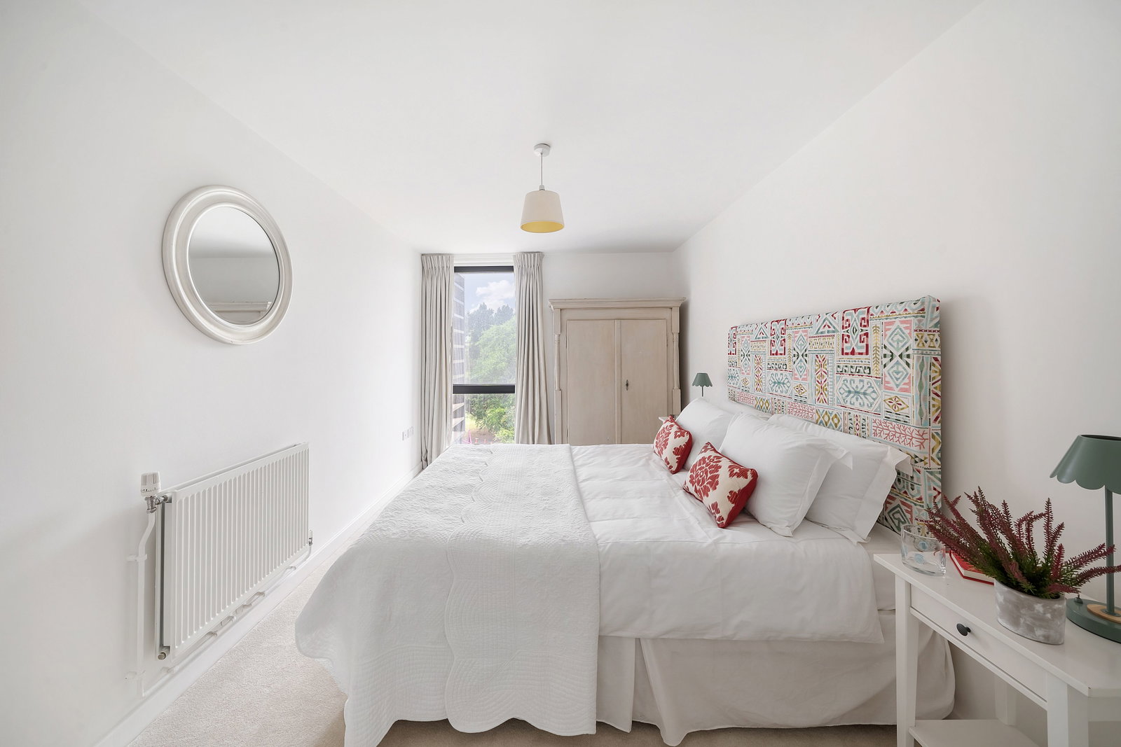 Flat in London