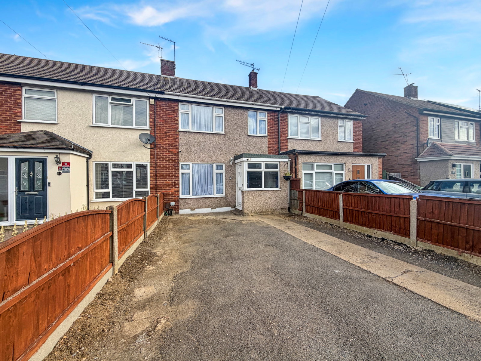 Terraced House in Stanford-le-hope