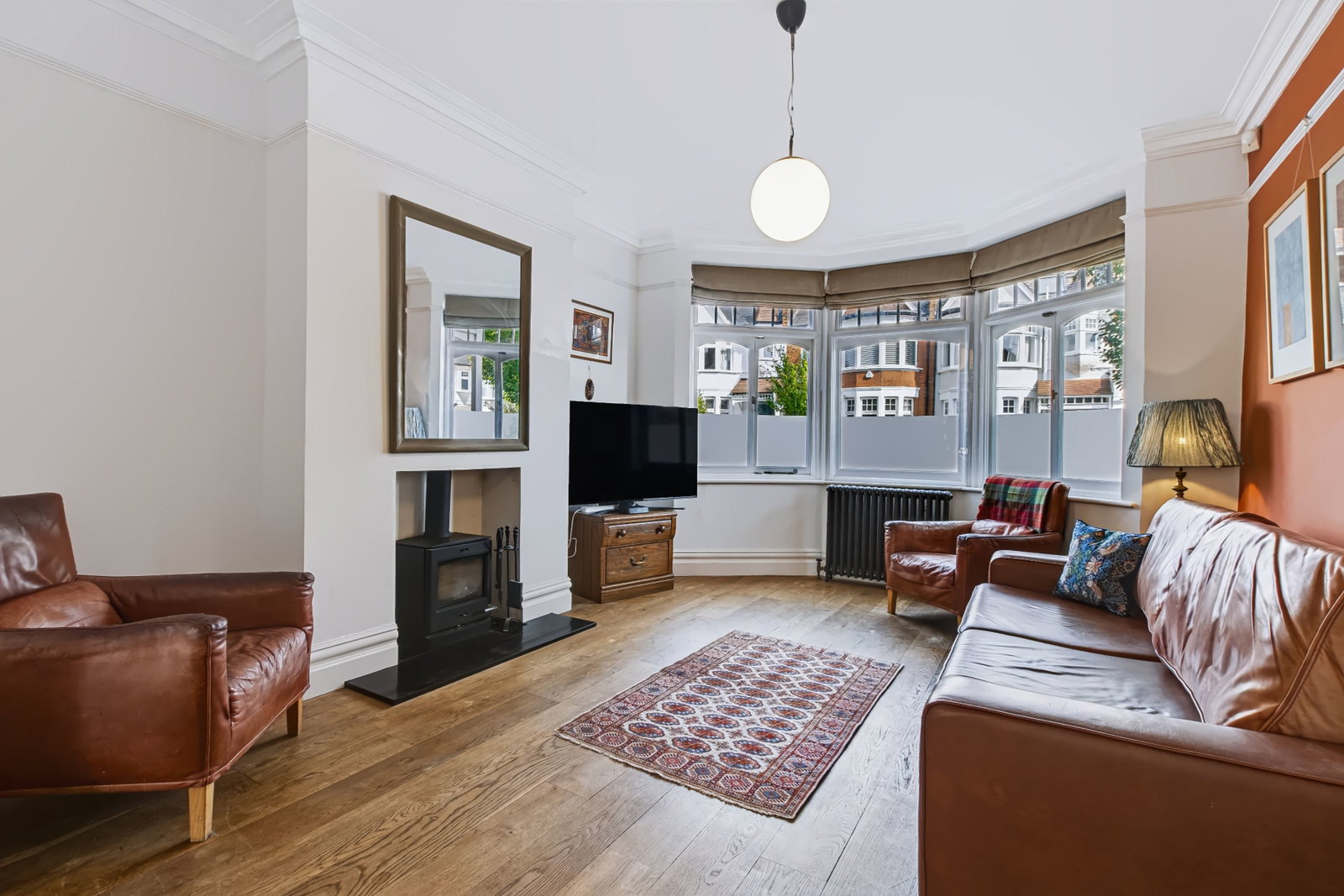 Semi Detached House for sale in London, Springcroft Avenue, N2