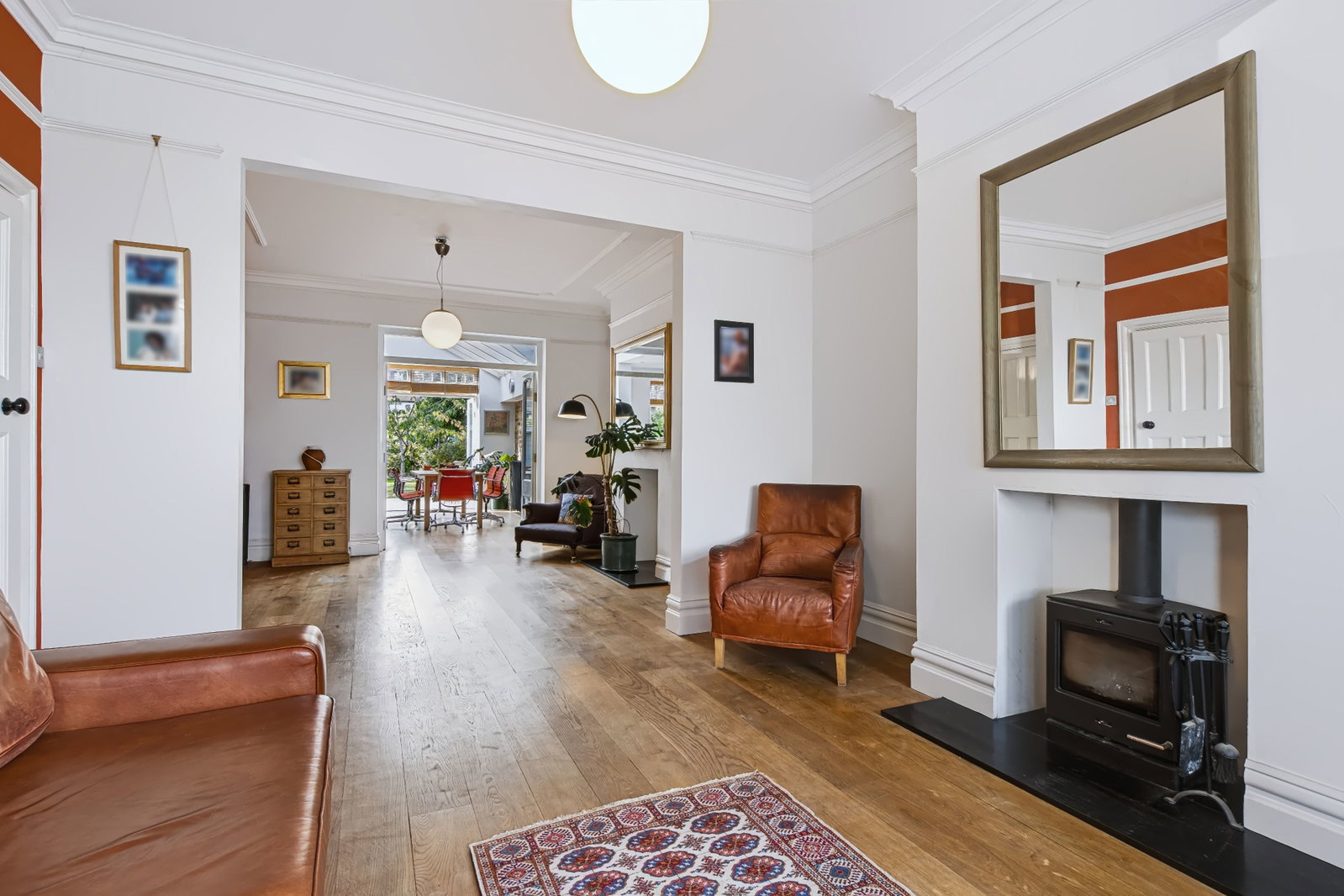Semi Detached House for sale in London, Springcroft Avenue, N2