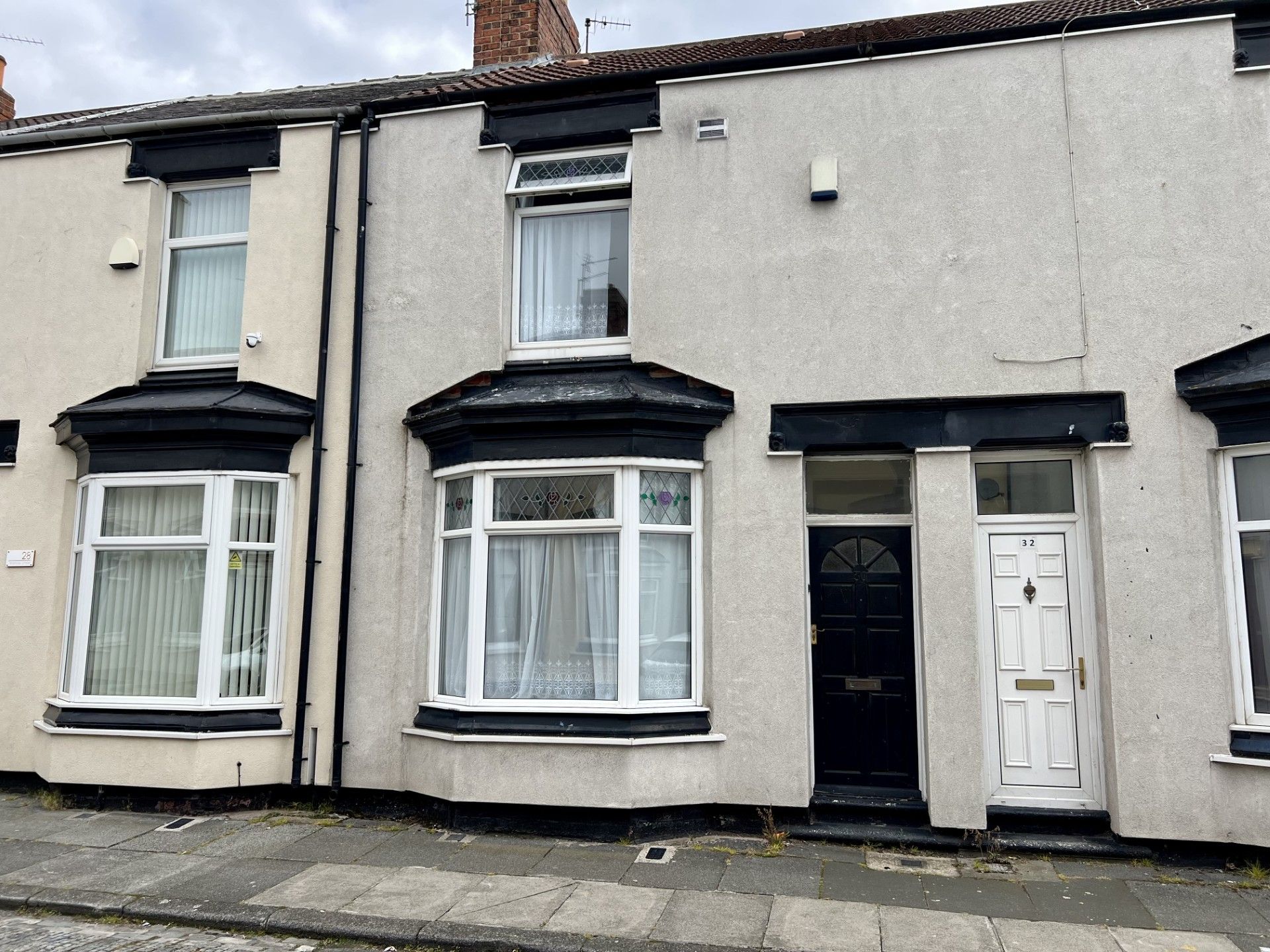 Terraced House in Middlesbrough
