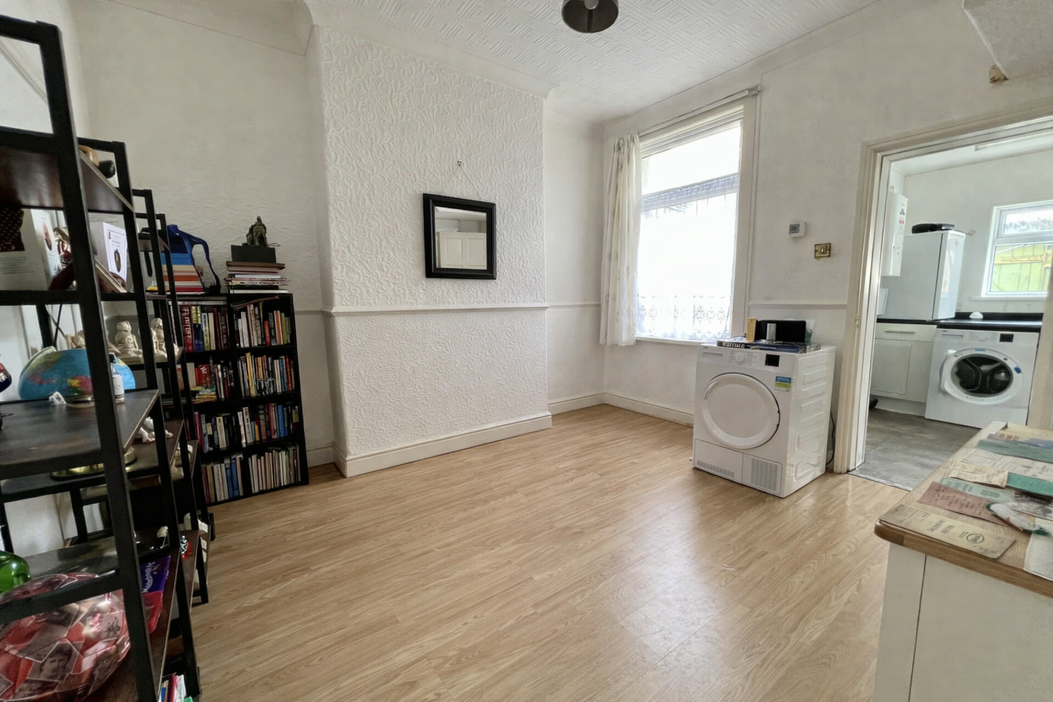 Terraced House in Middlesbrough