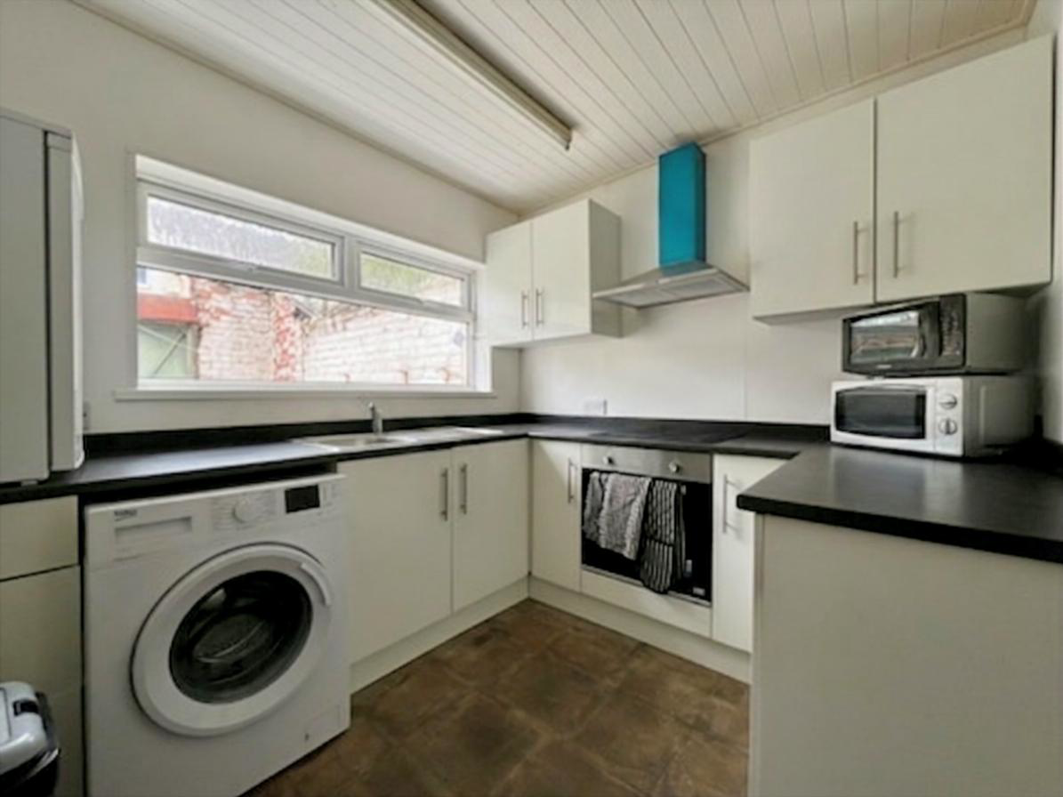 Terraced House in Middlesbrough