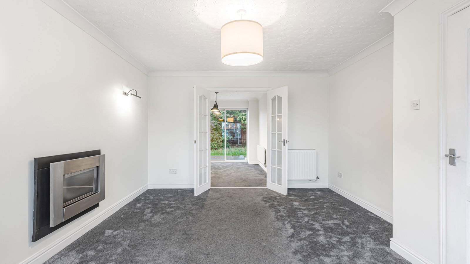 Detached House for sale in Walsall, 46 Millers Walk, Pelsall, WS3 4QS, 1376 m²