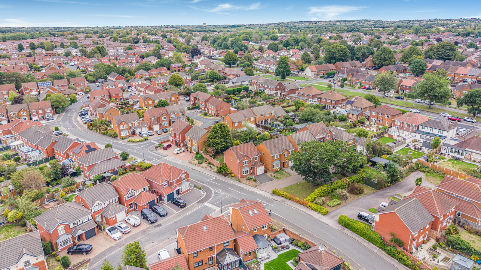 Detached House for sale in Walsall, 46 Millers Walk, Pelsall, WS3 4QS, 1376 m²