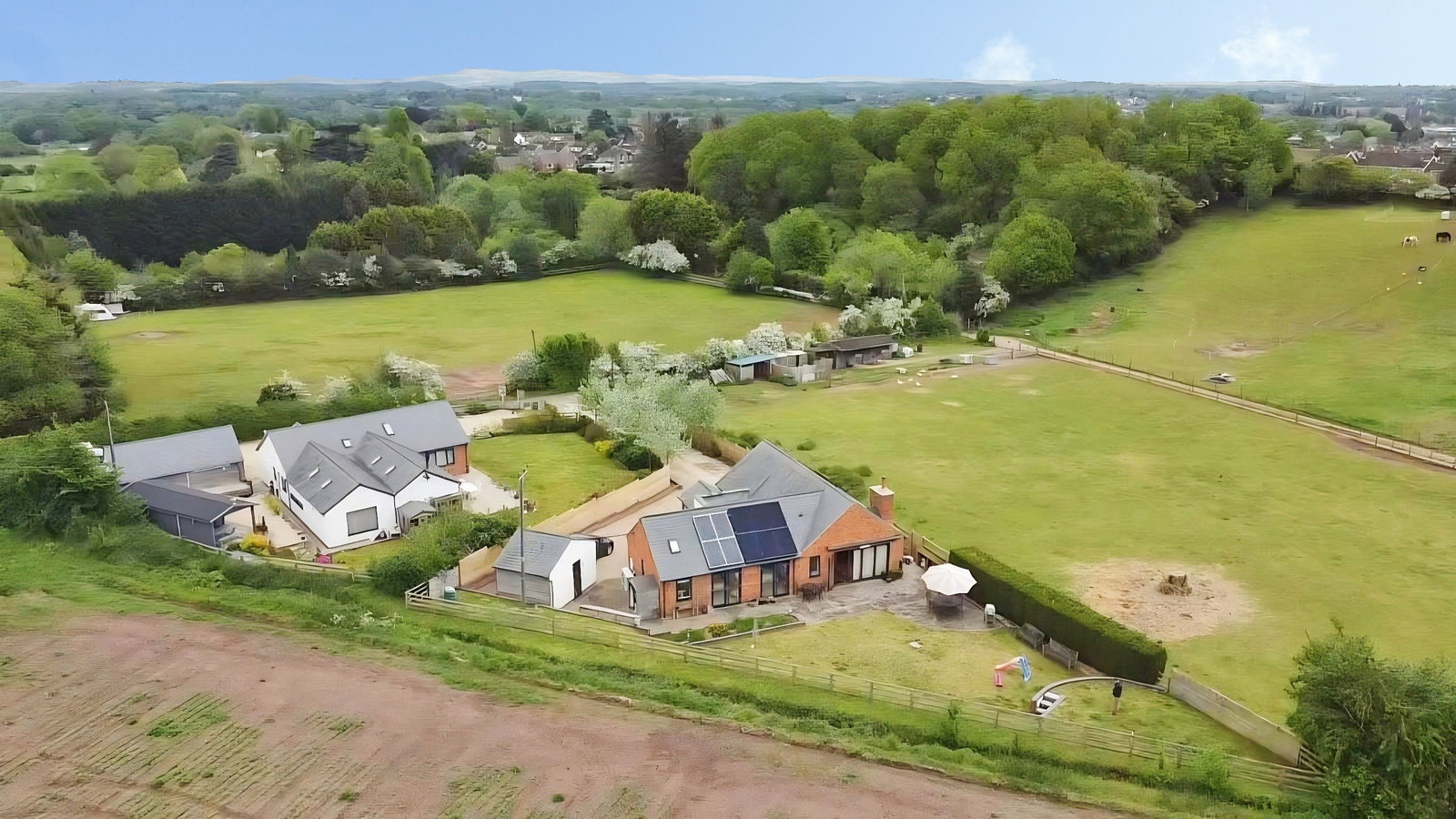 Bungalow in Kidderminster
