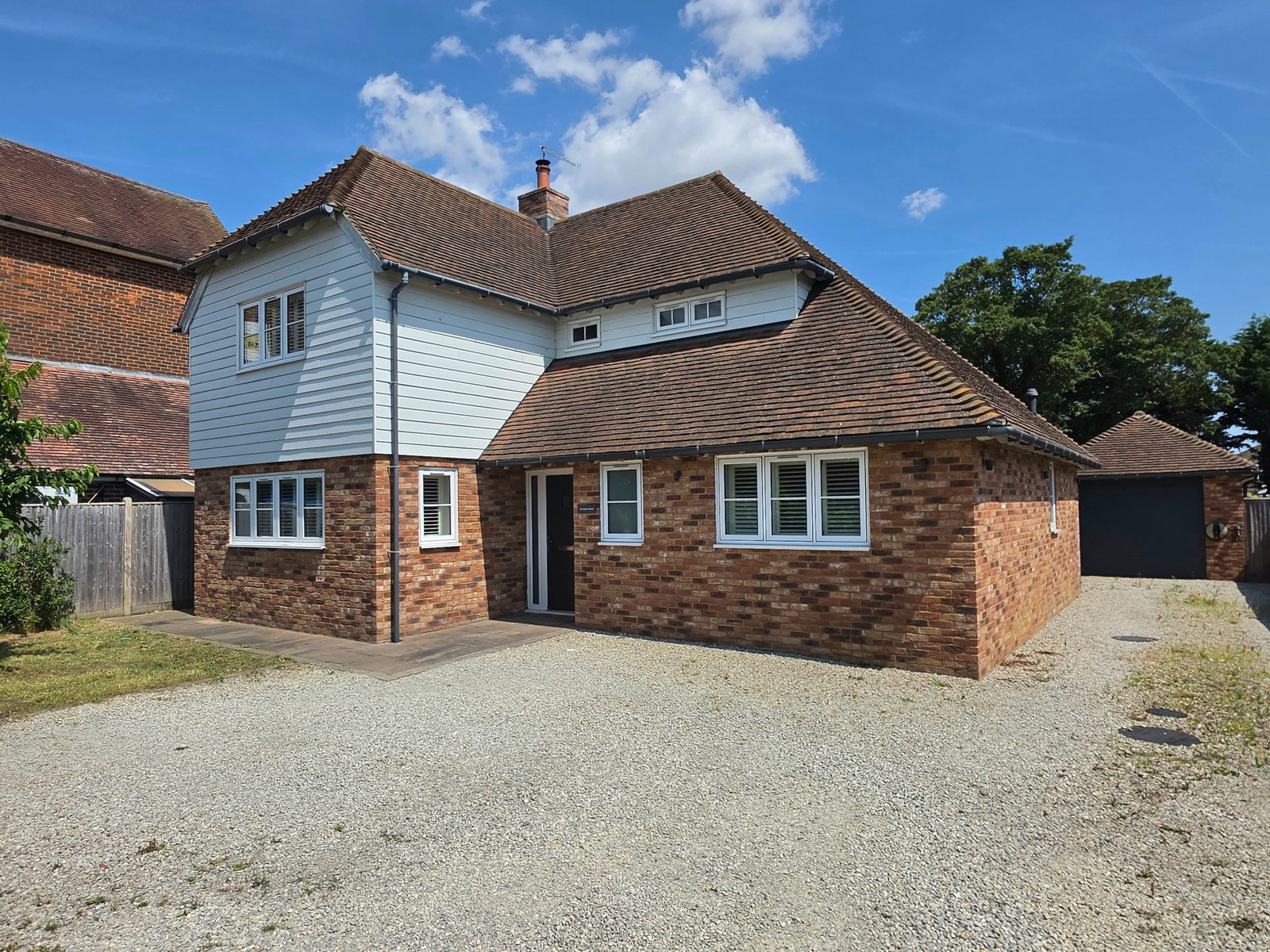 Detached House in Tonbridge