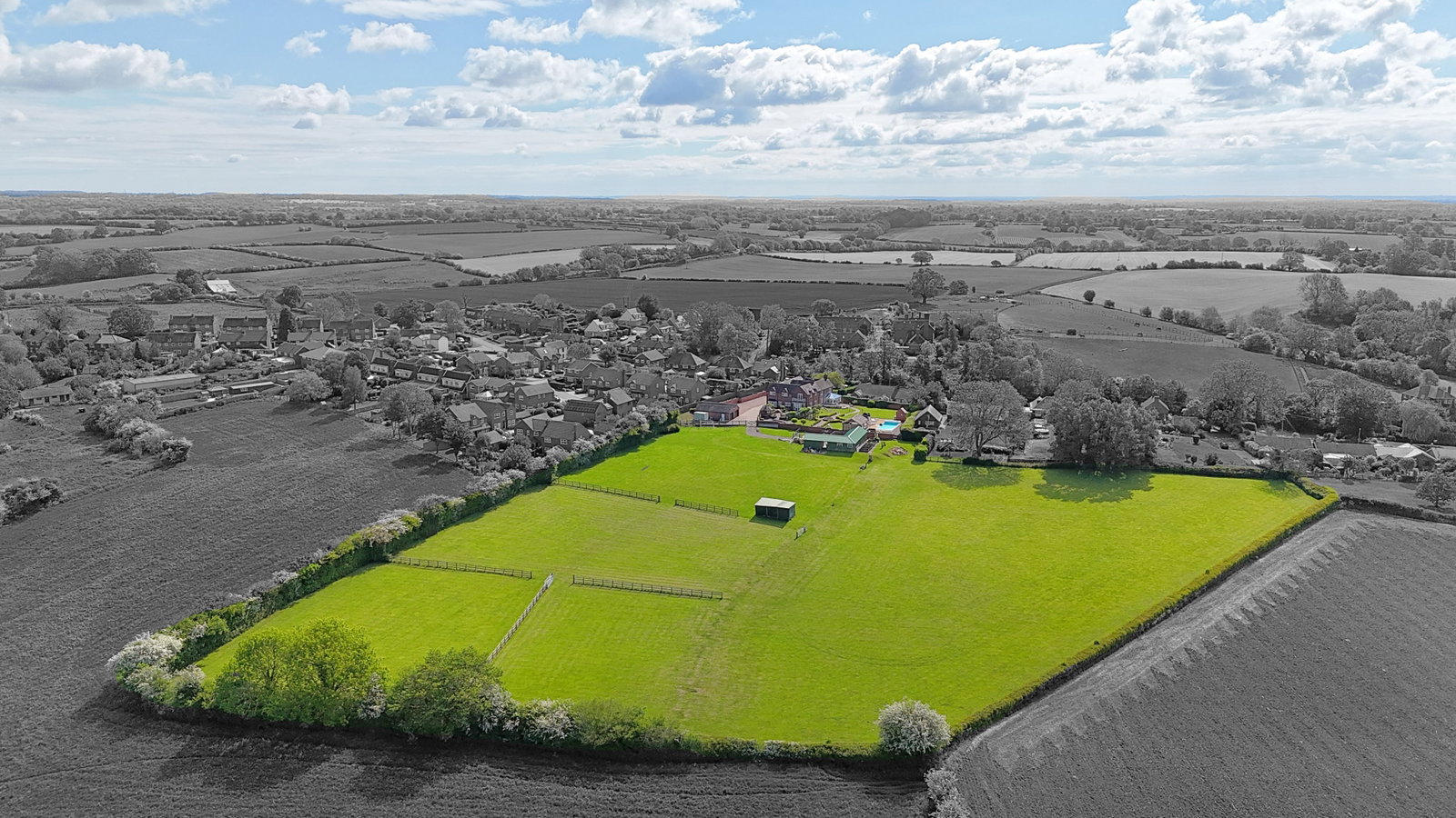 Detached House in Rugeley