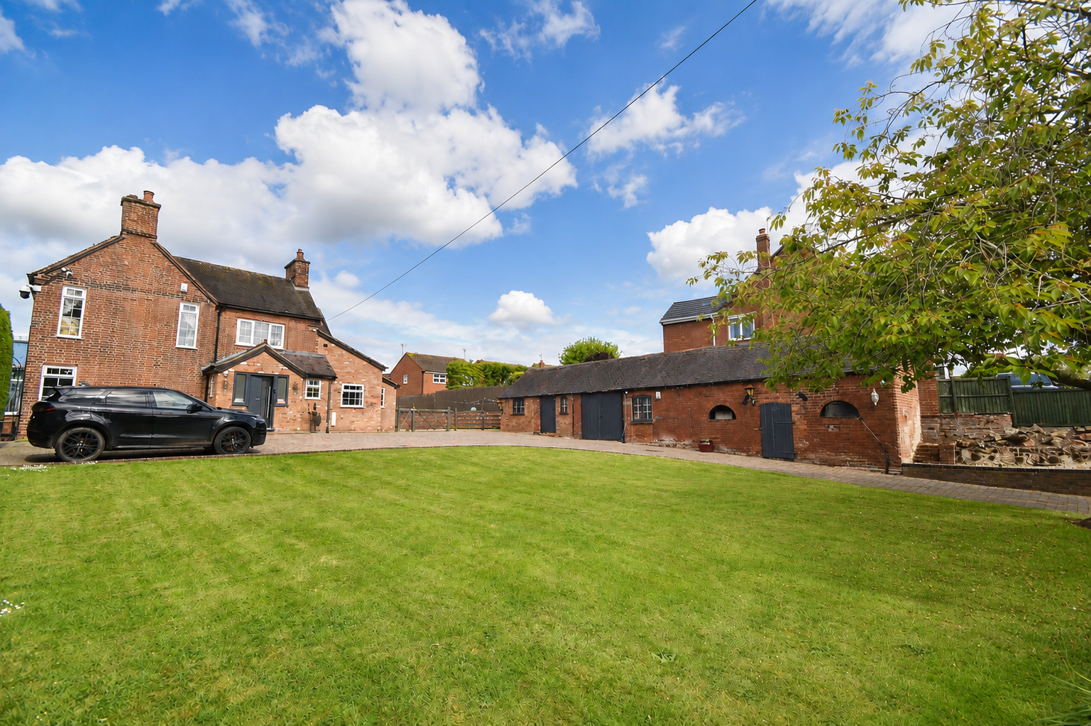 Detached House in Rugeley