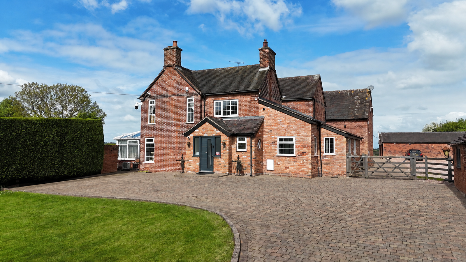 Detached House in Rugeley