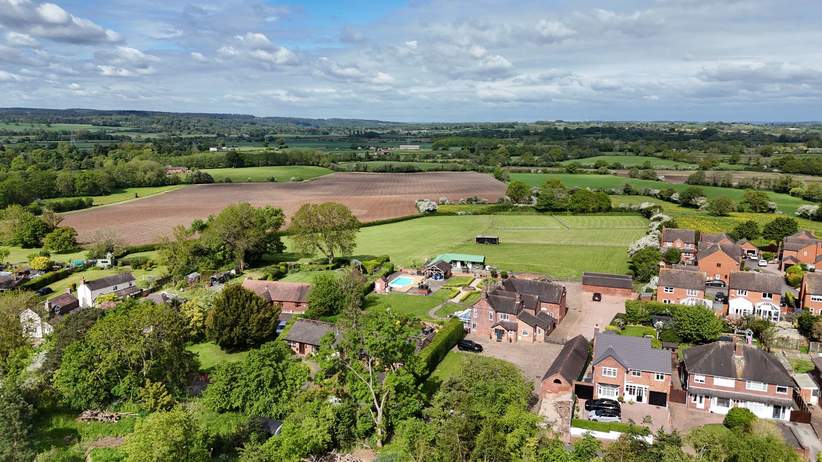 Detached House in Rugeley