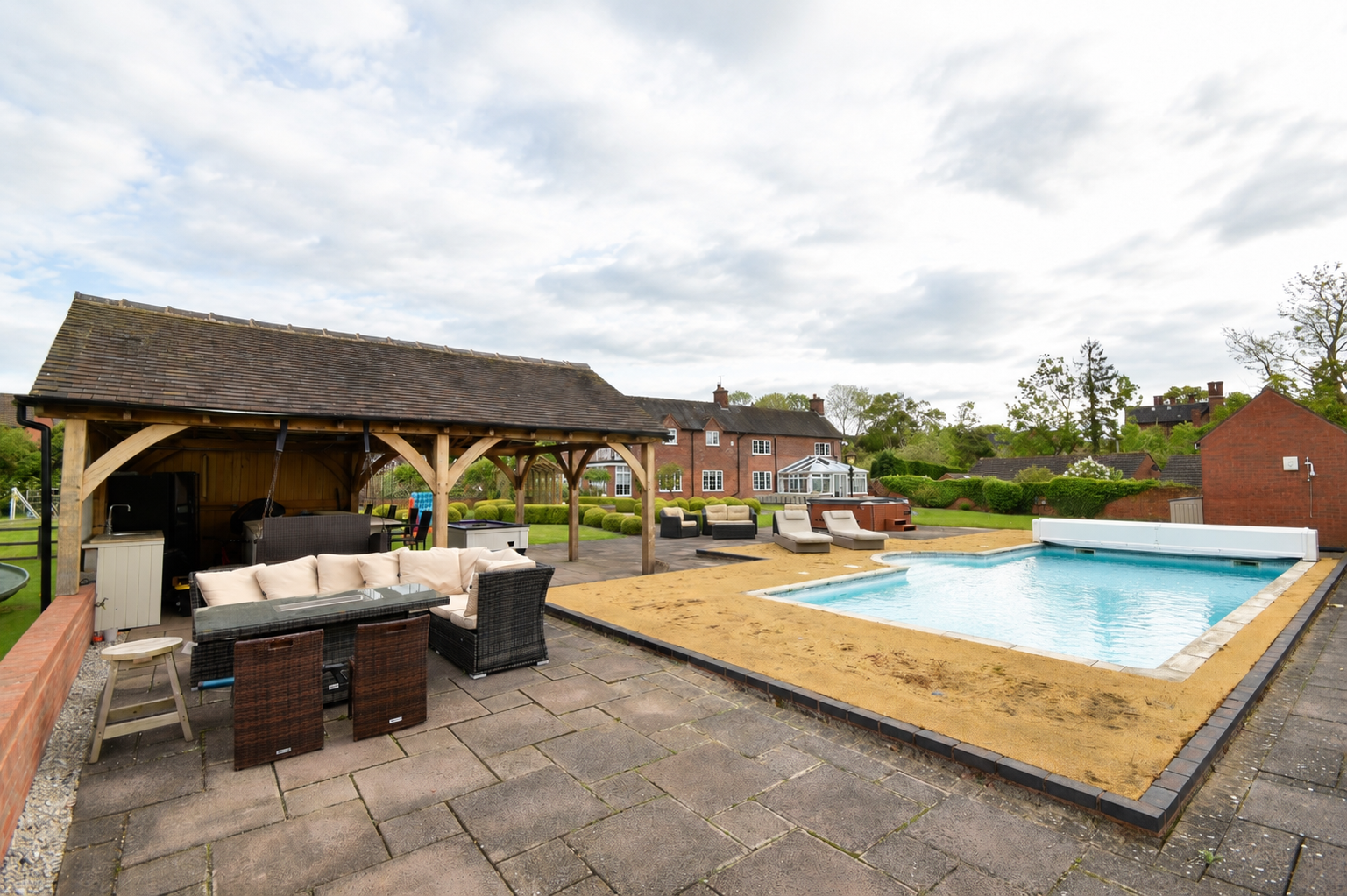 Detached House in Rugeley