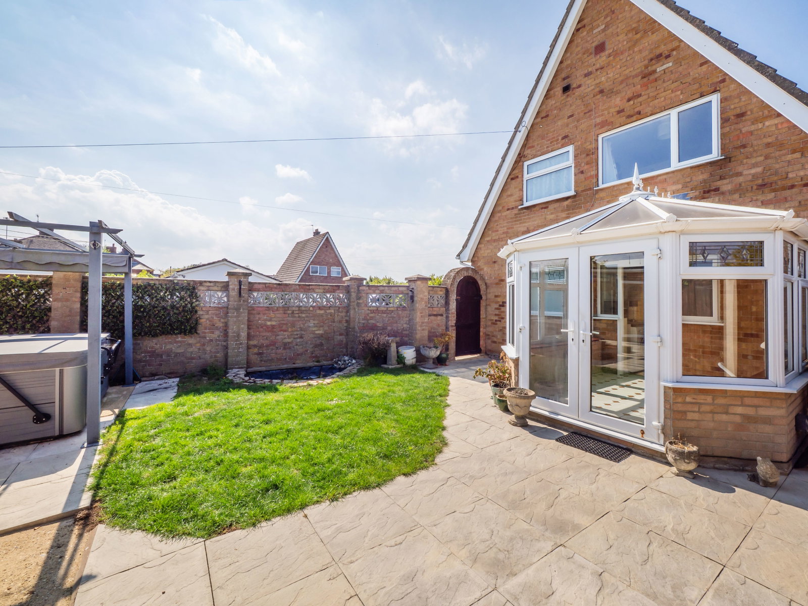 Detached House in Norwich