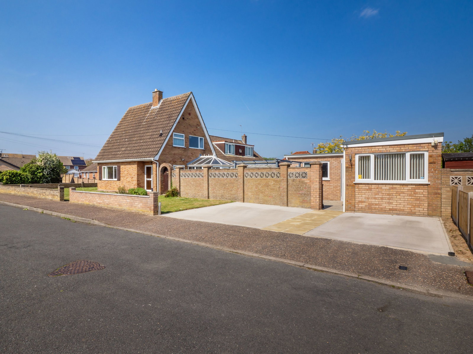 Detached House in Norwich