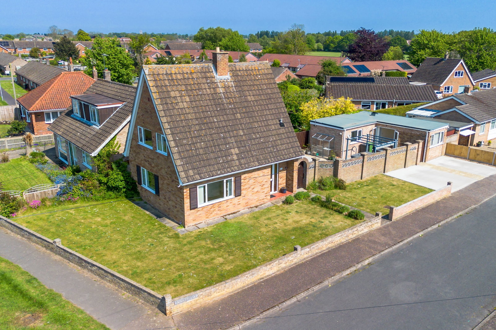 Detached House in Norwich
