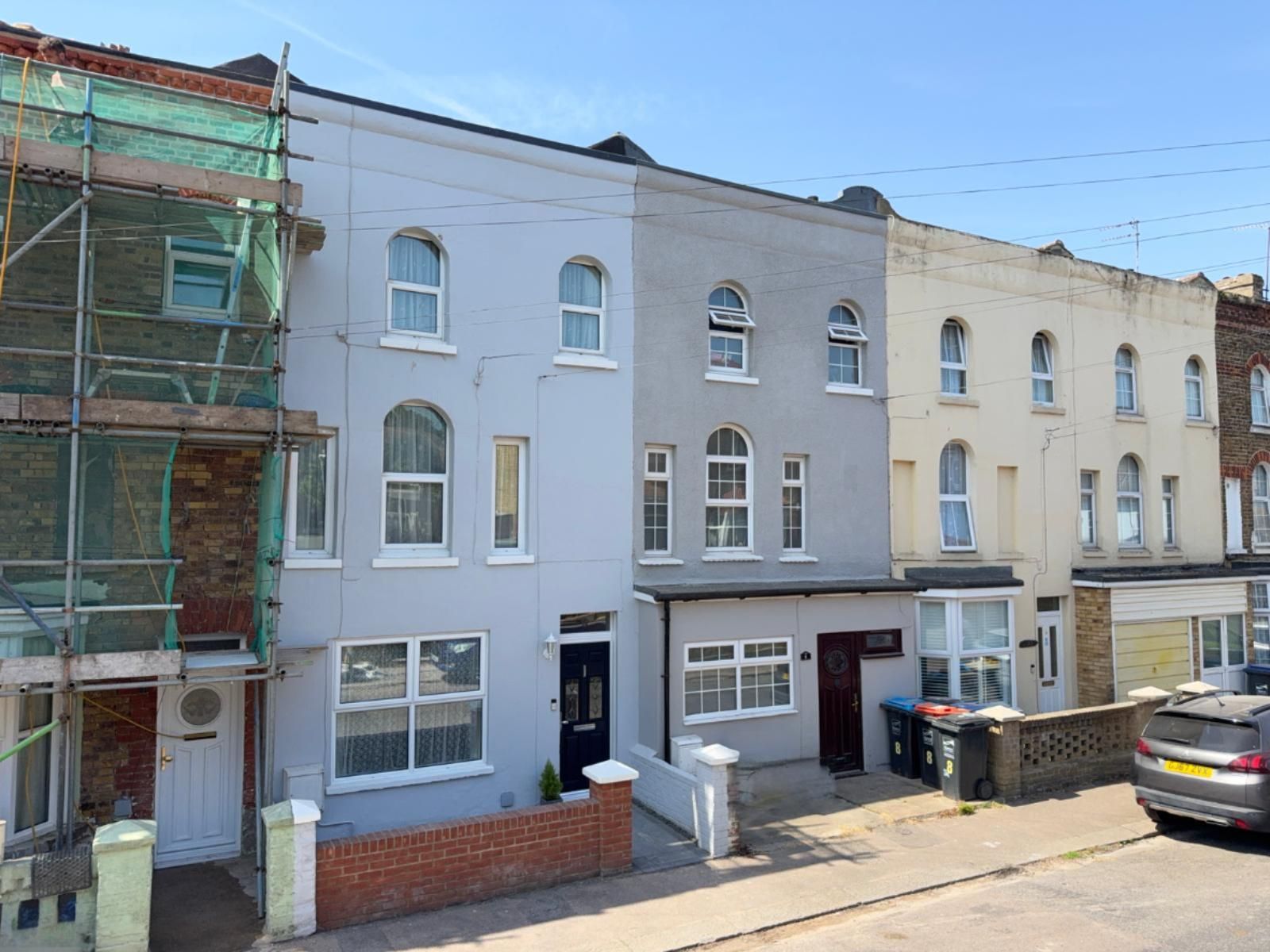 Town House in Ramsgate