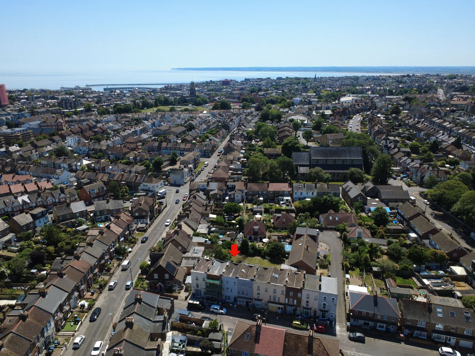 Town House in Ramsgate