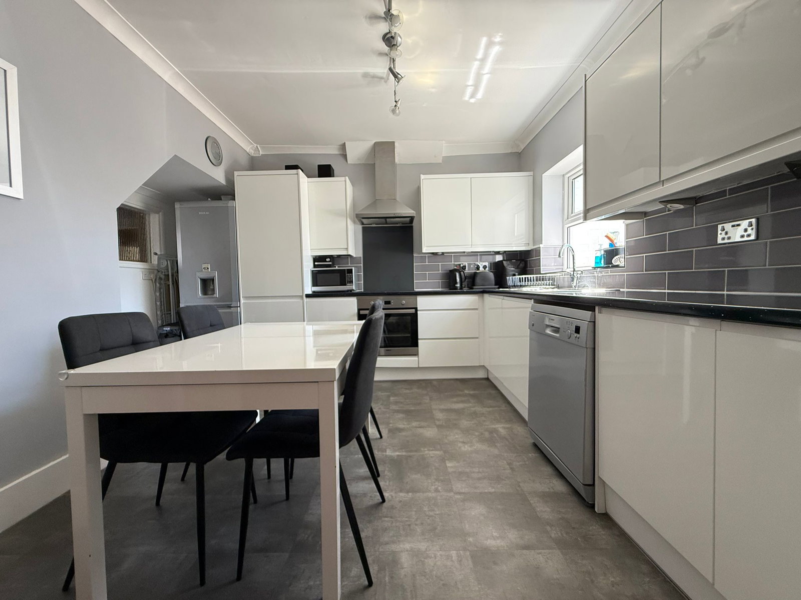 Town House in Ramsgate