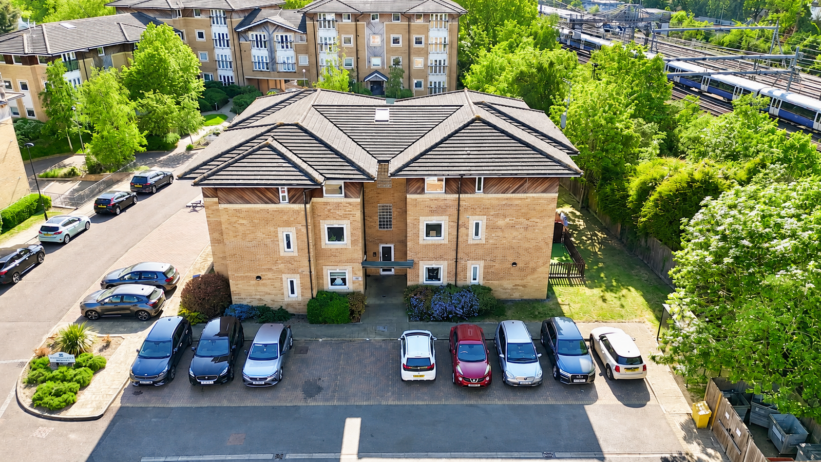Flat in Hornchurch
