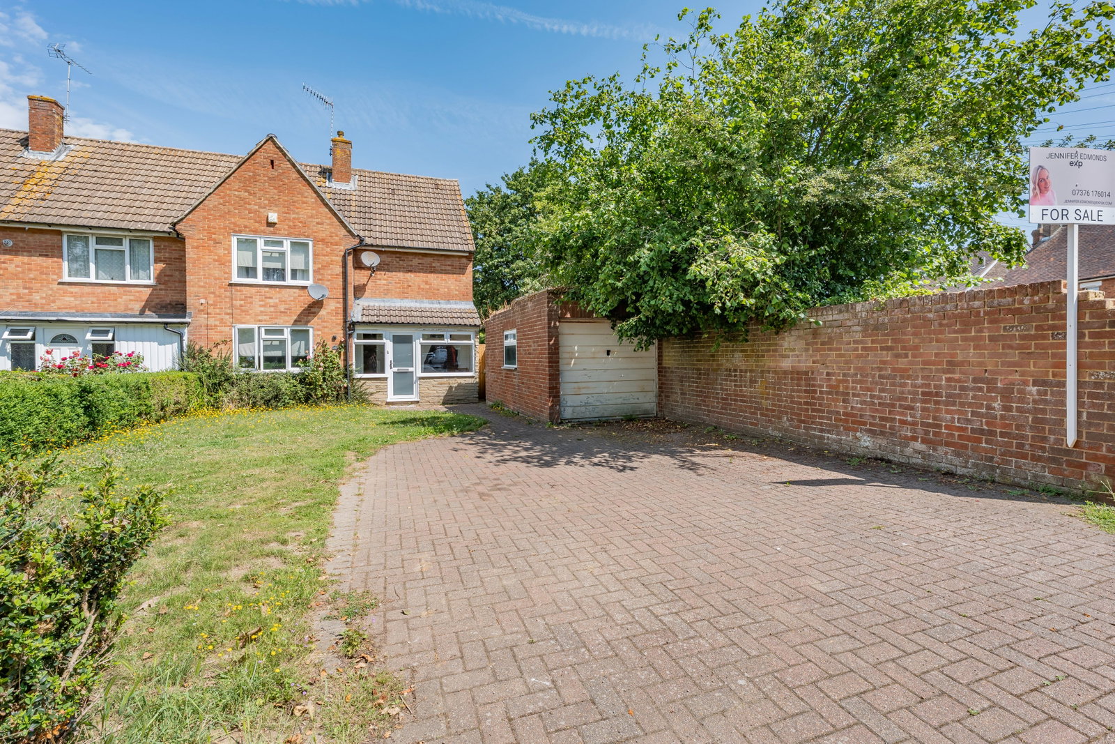 Semi Detached House in Tonbridge