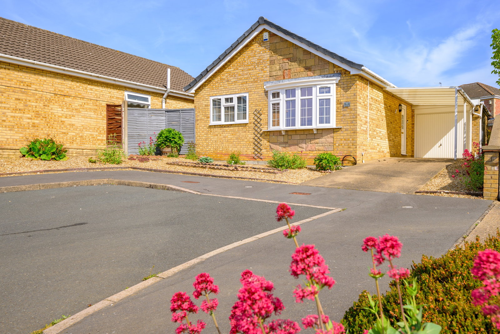 Bungalow in Grantham