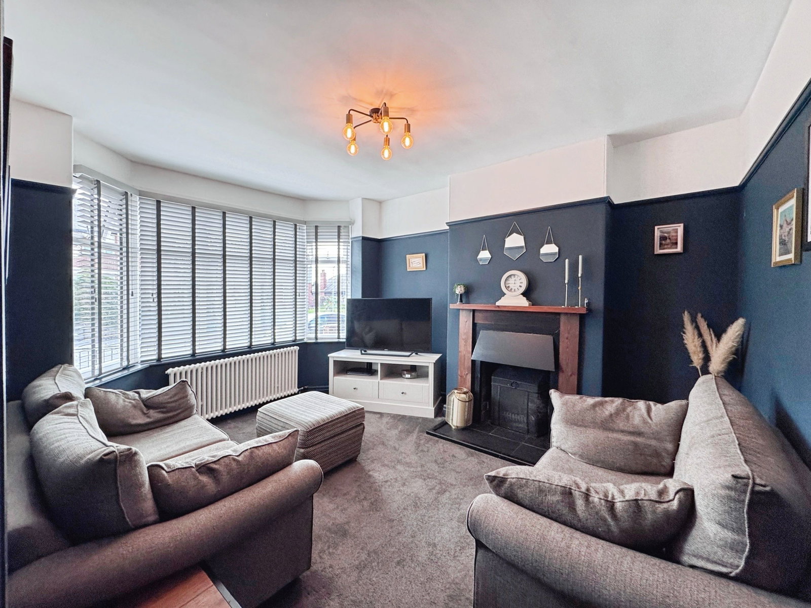 Semi Detached House in Carlisle