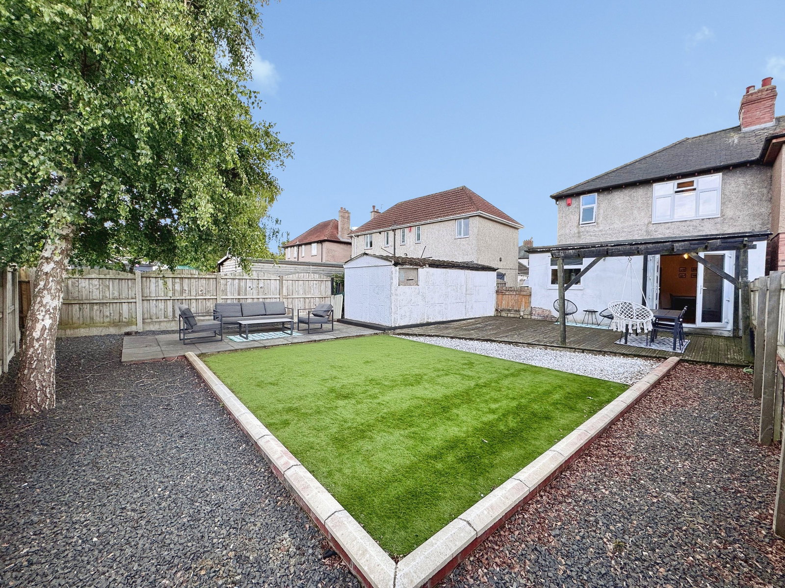Semi Detached House in Carlisle