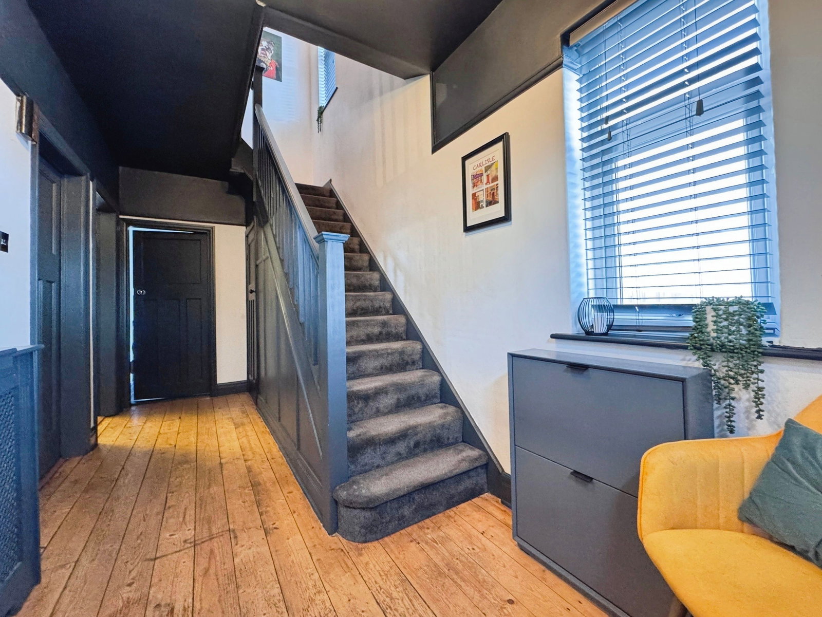 Semi Detached House in Carlisle