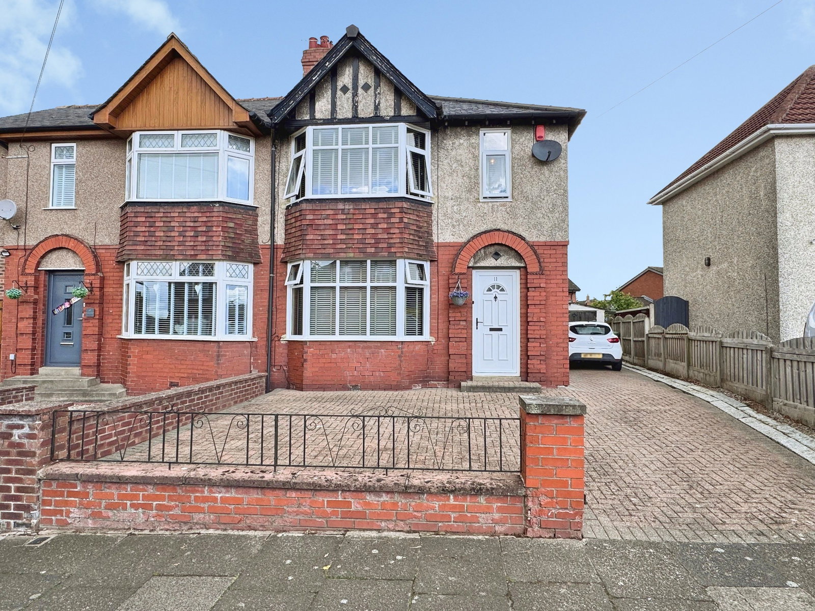 Semi Detached House in Carlisle
