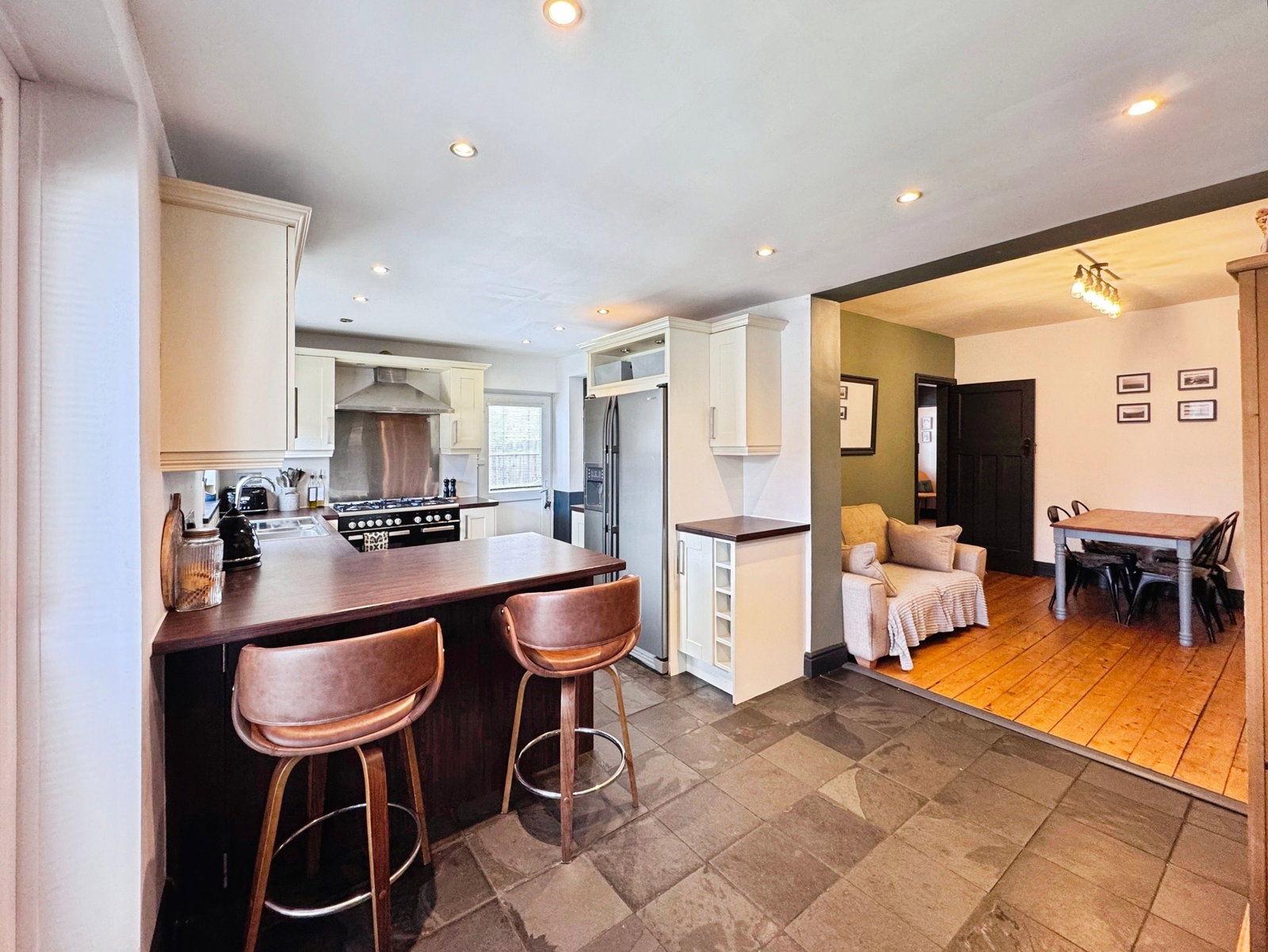 Semi Detached House in Carlisle
