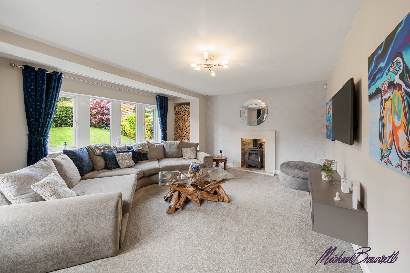 Detached House for sale in Bradford, Back Lane, Thornton, Bradford, BD13 3QT