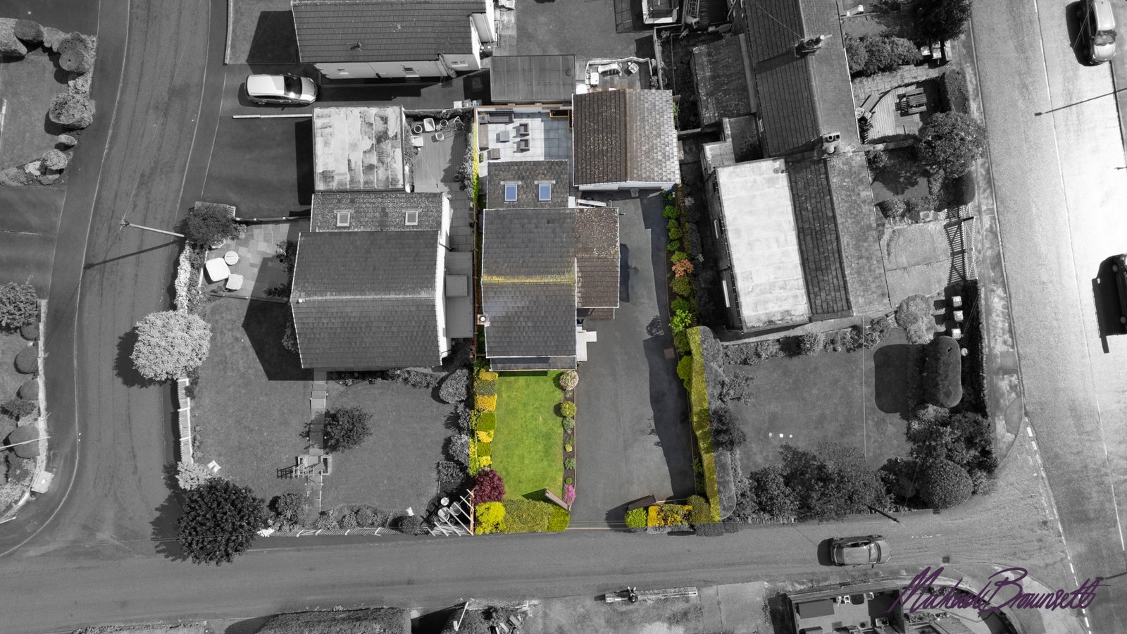 Detached House in Bradford