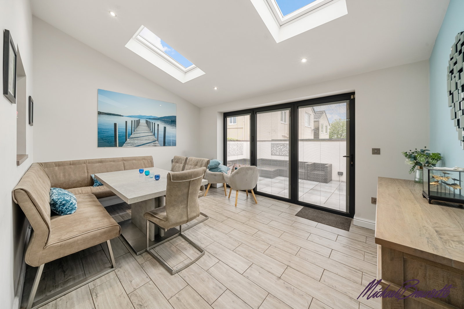 Detached House in Bradford