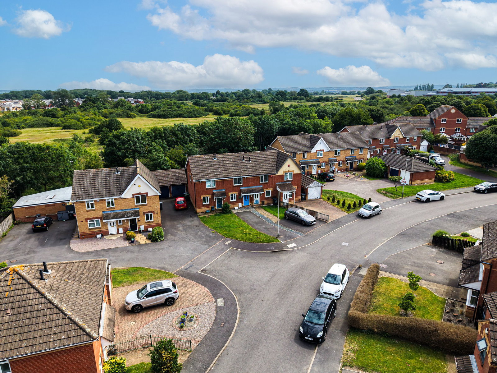 Terraced House in Leicester City