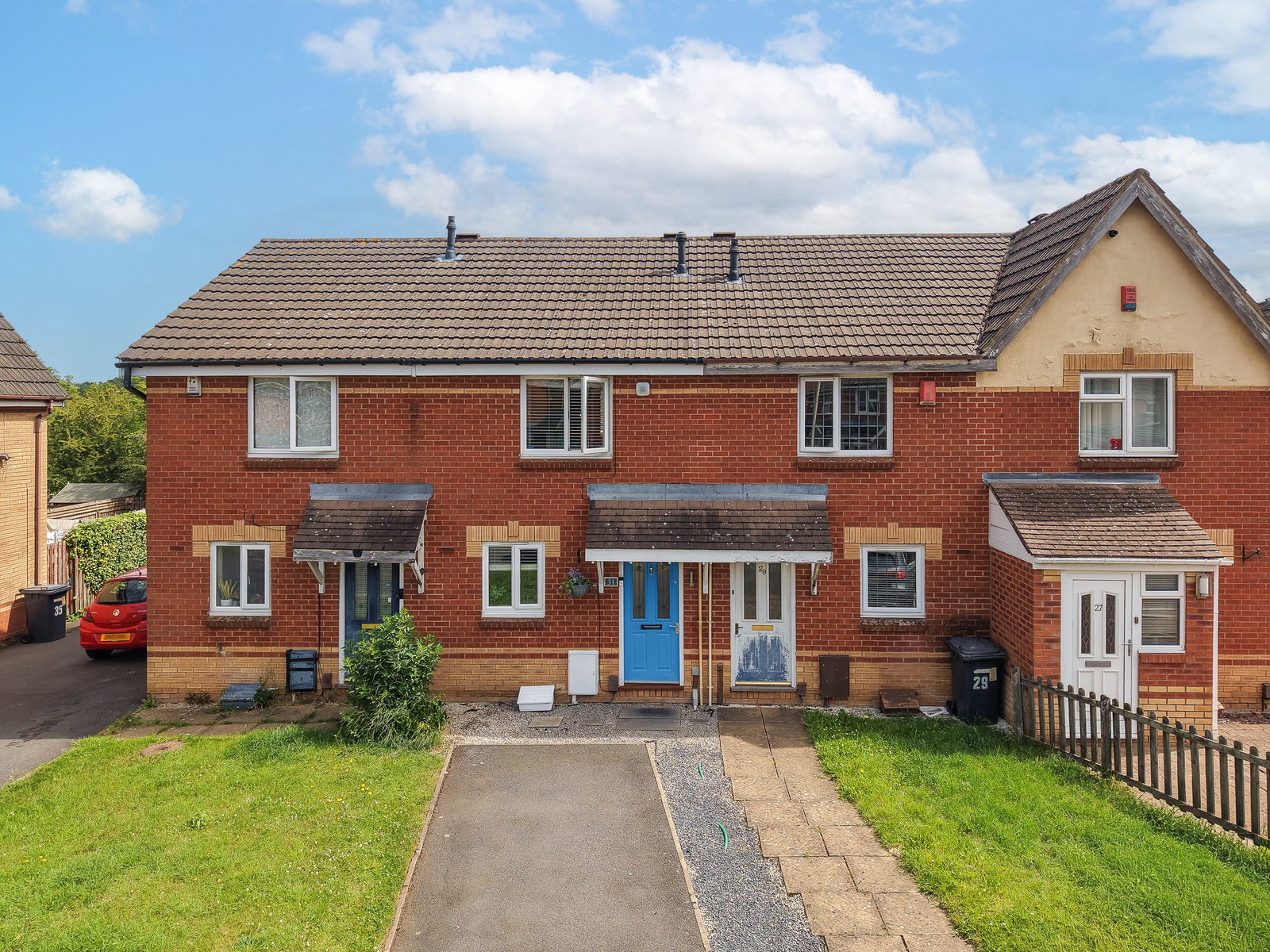 Terraced House in Leicester City