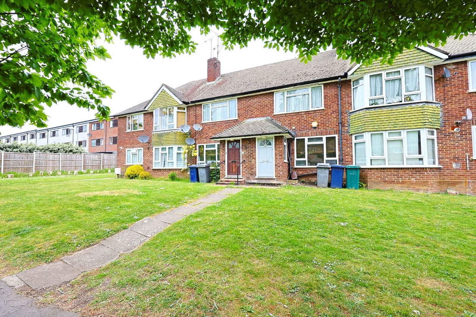Maisonette in Edgware
