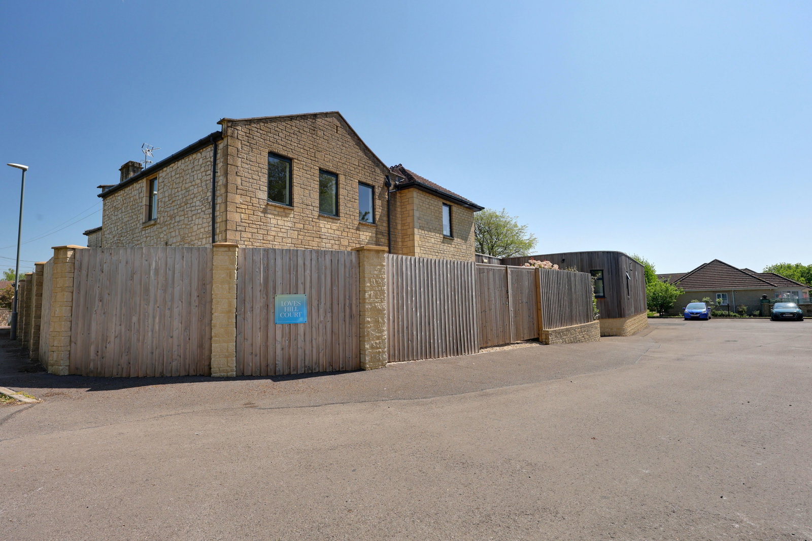 Retirement in Bath