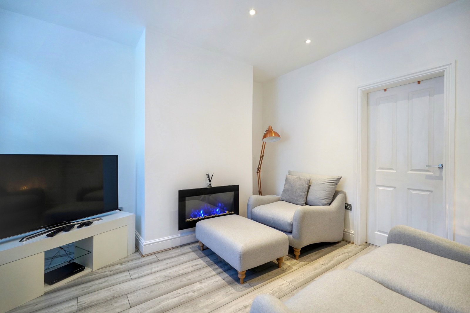 Terraced House in Workington