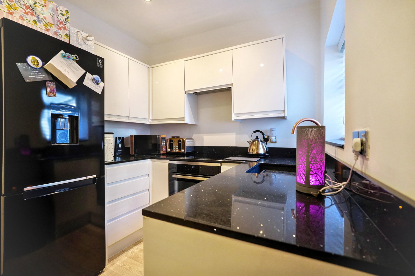 Terraced House in Workington