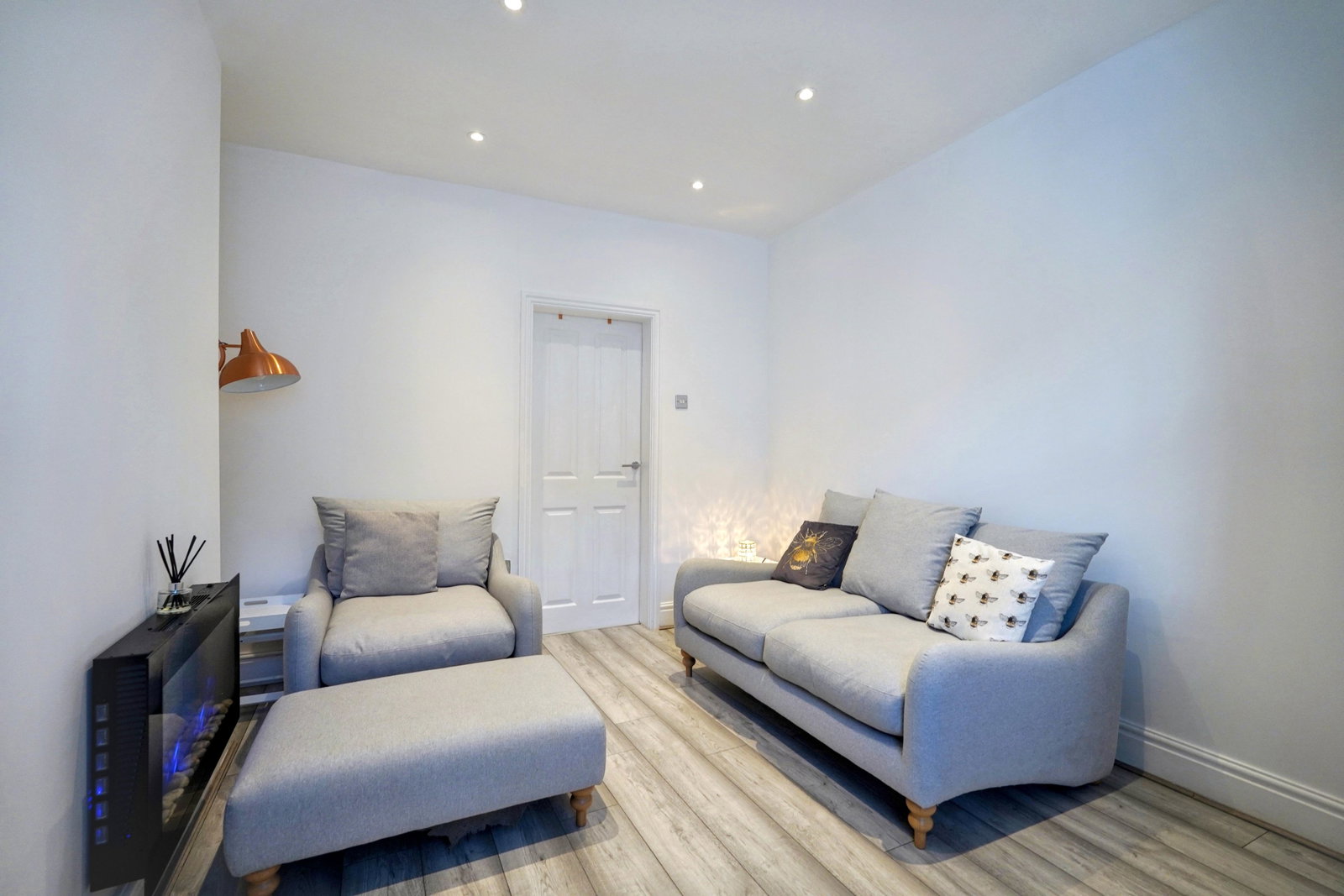 Terraced House in Workington