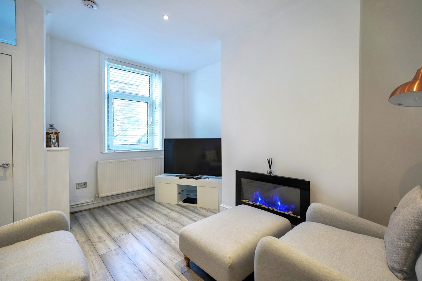 Terraced House in Workington