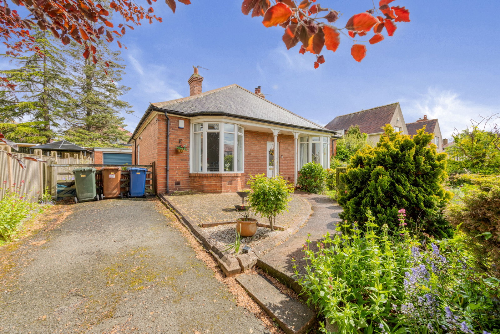 Bungalow in Newcastle Upon Tyne