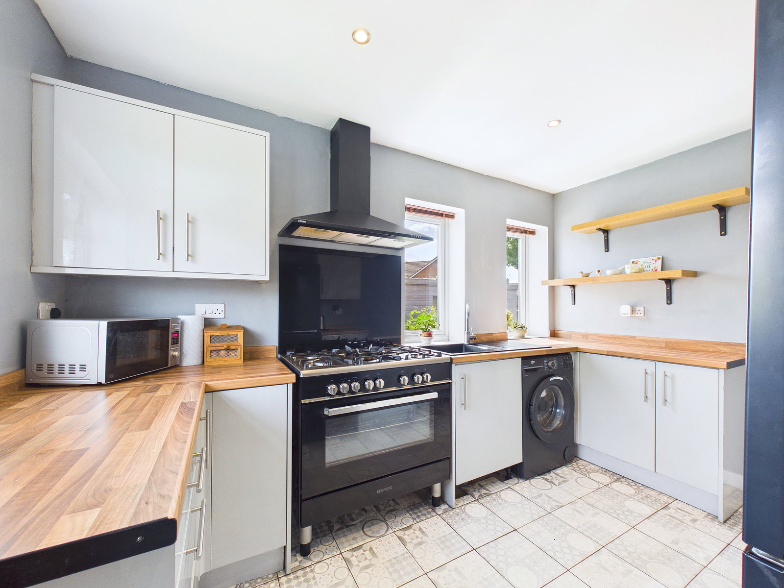 Semi Detached House in Sutton-in-ashfield