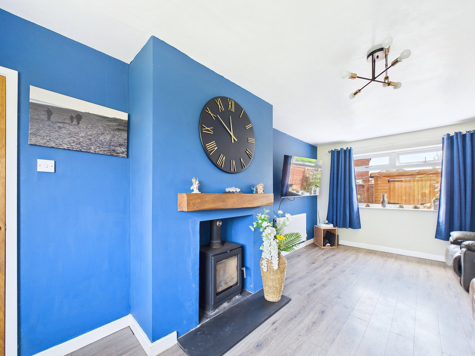 Semi Detached House in Sutton-in-ashfield